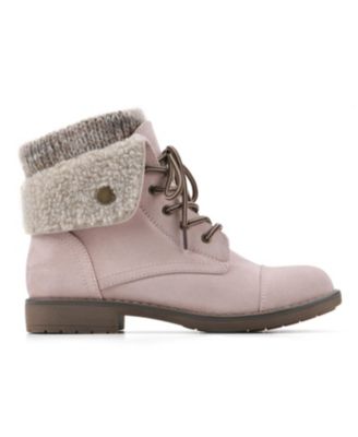 Women's Duena Lace-Up Hiker Booties
