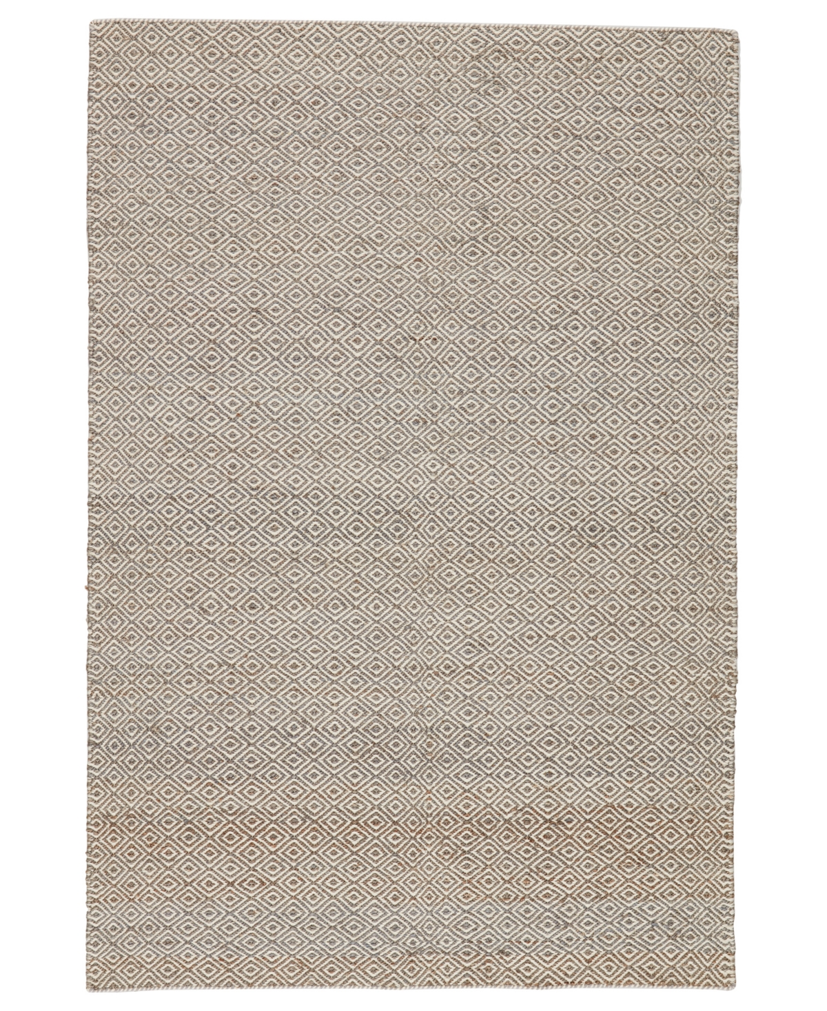Jaipur Living Naturals Ambary AMB02 8' x 10' Area Rug - Beige, Tan