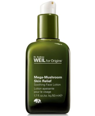 Origins - Dr. Andrew Weil for Origins Mega-Mushroom Skin Relief Soothing Face Lotion, 1.7 oz