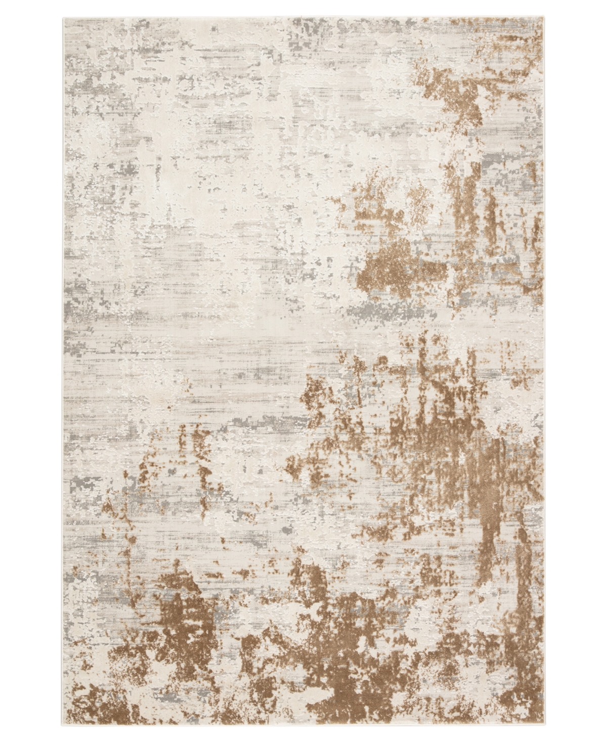 Jaipur Living Cirque CIQ28 5' x 7'6in Area Rug - Gray