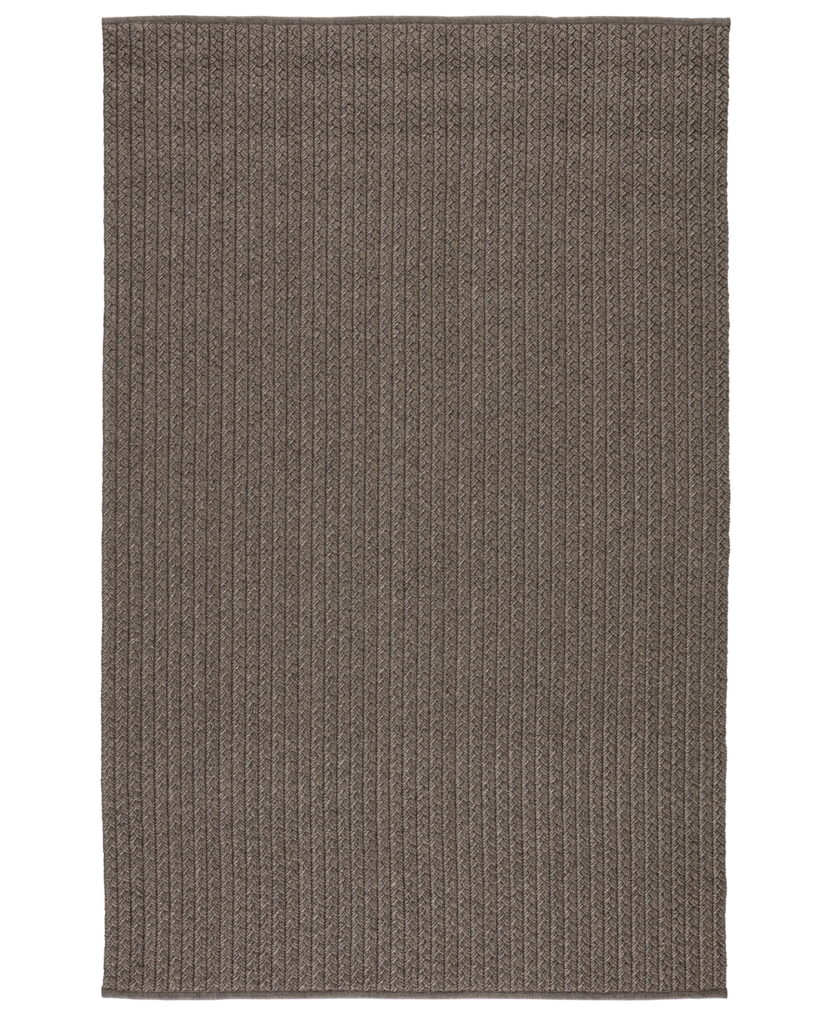 Jaipur Living Nirvana Premium NIP04 7'6in x 9'6in Outdoor Area Rug - Tan, Taupe