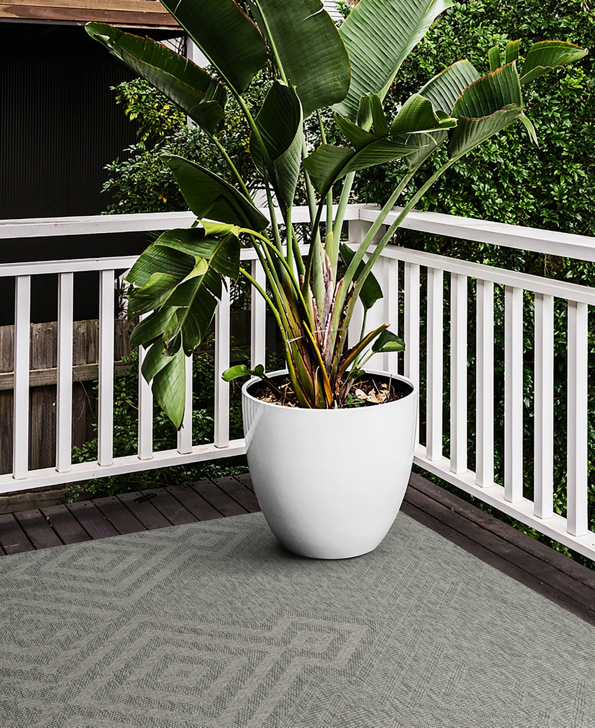 Kaleen Bacalar BAC03 Outdoor Area Rug