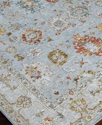 Reina REN-2306 5' x 7'5" Area Rug