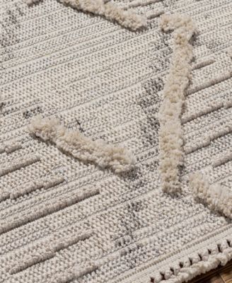 Zaragoza ZRZ-2311 6'7" x 9' Area Rug