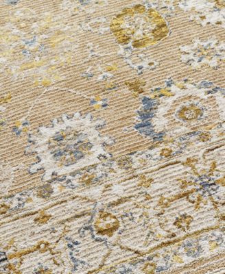 Reina REN-2308 6'7" x 9'6" Area Rug