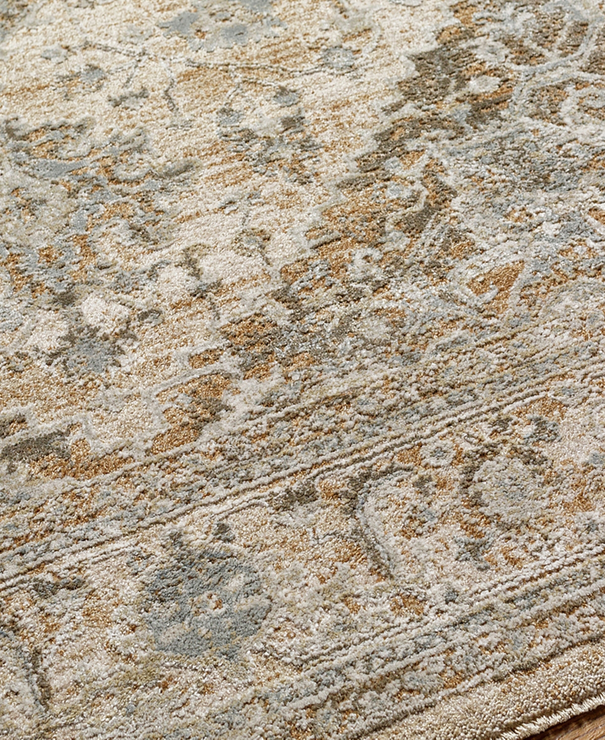 Livabliss Brunswick Bwk-2320 Area Rug - Sage