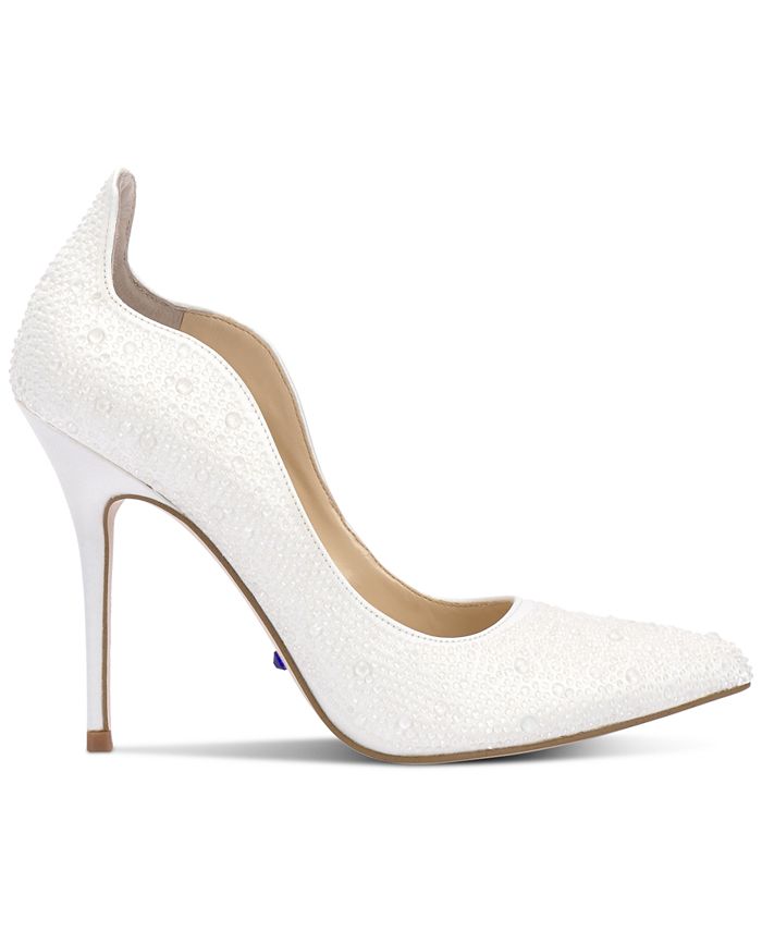 Jessica Simpson Women's Wayva Bridal Pumps Macy's