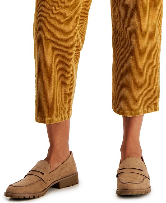 petite corduroy pants