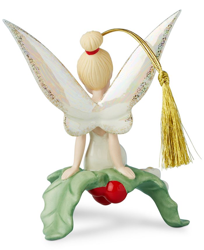 Lenox 2022 Tinkerbell Sitting Pretty Ornament Macy's