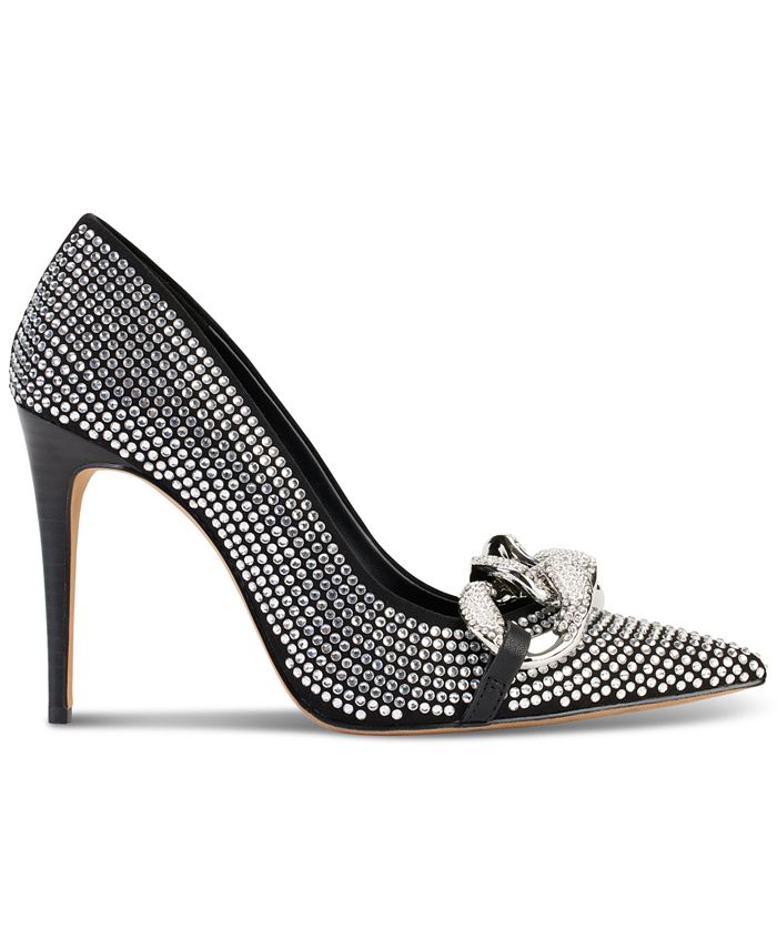KARL LAGERFELD PARIS Women's Calise Pumps Macy's