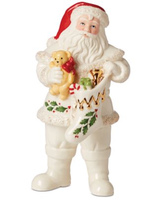 Lenox - 2022 Santa Figurine