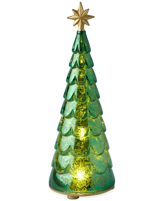 Lenox Radiant Light LightUp Tree Macy's