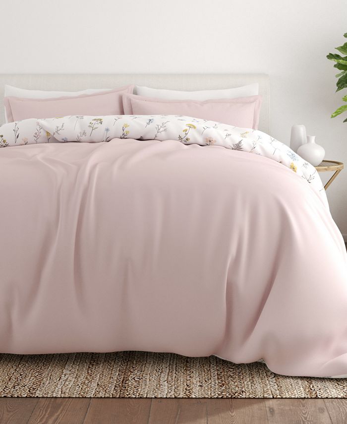 ienjoy Home Home Collection Premium Ultra Soft Wild Flower Pattern 2