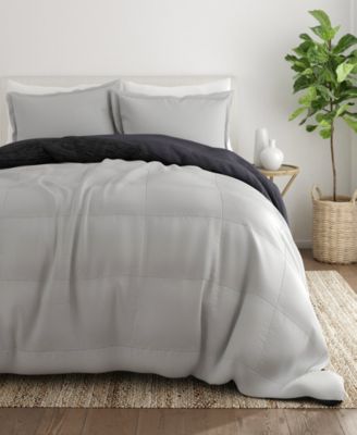 Ultra Soft Ombre 3-Pc. Comforter Set, Queen