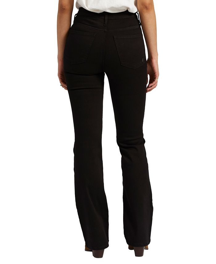 Silver Jeans Co. Women's Infinite Fit One Size Fits Four High Rise