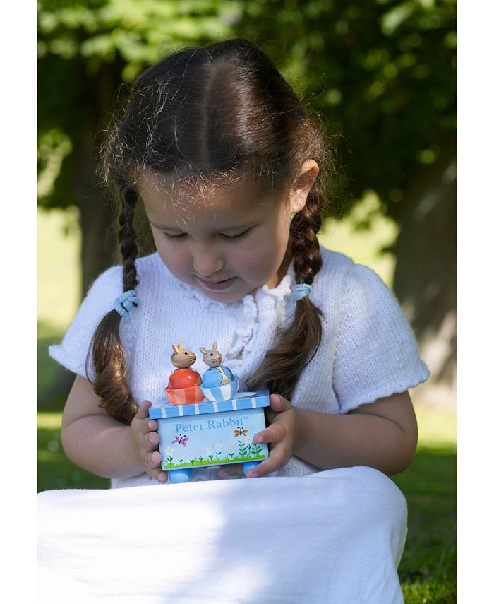 Orange Tree Toys Peter Rabbit Music Box Macy's