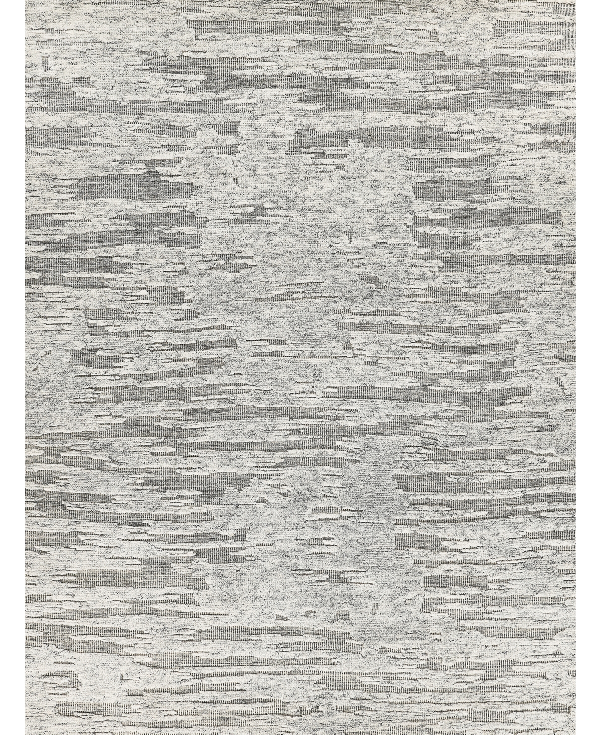Exquisite Rugs Calibre ER4461 8' x 10' Area Rug - Silver-Tone