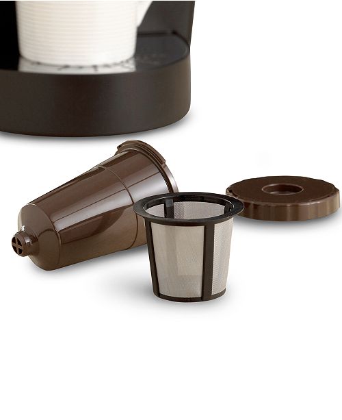 Keurig 5048 My KCup, Customizable & Reviews Coffee Makers Kitchen Macy's