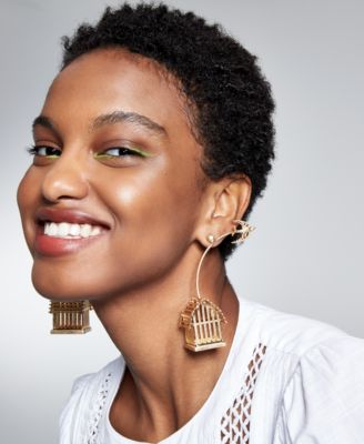 macys statement earrings