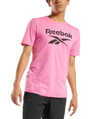 Reebok - Men's Identity Logo Graphic T-Shirt
