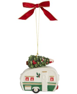 Spode - Camper Van Ornament