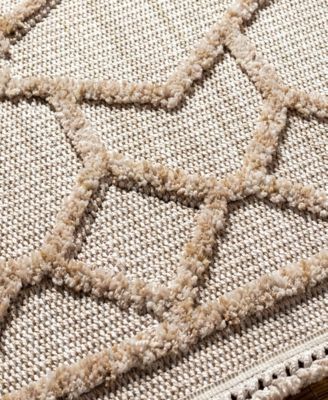 Zaragoza ZRZ-2309 7'10" x 10' Area Rug