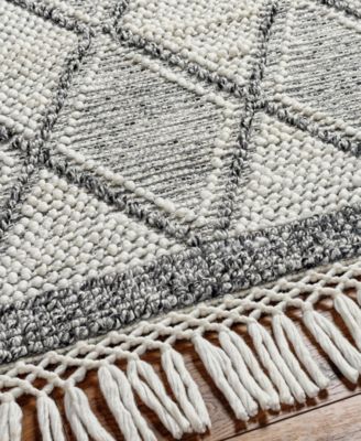 Fleur FLE-2307 8' x 10' Outdoor Area Rug