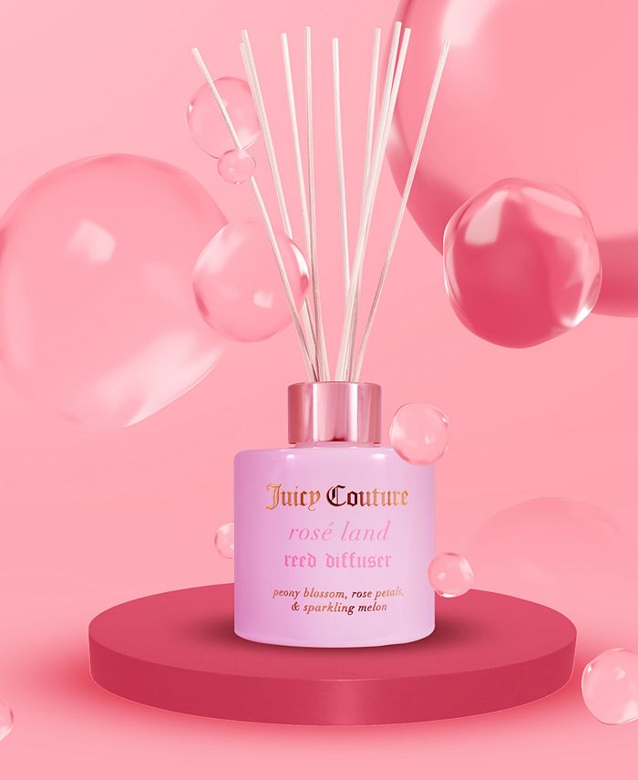 Floral Fantasy by Juicy Couture, 4 oz Reed Diffuser