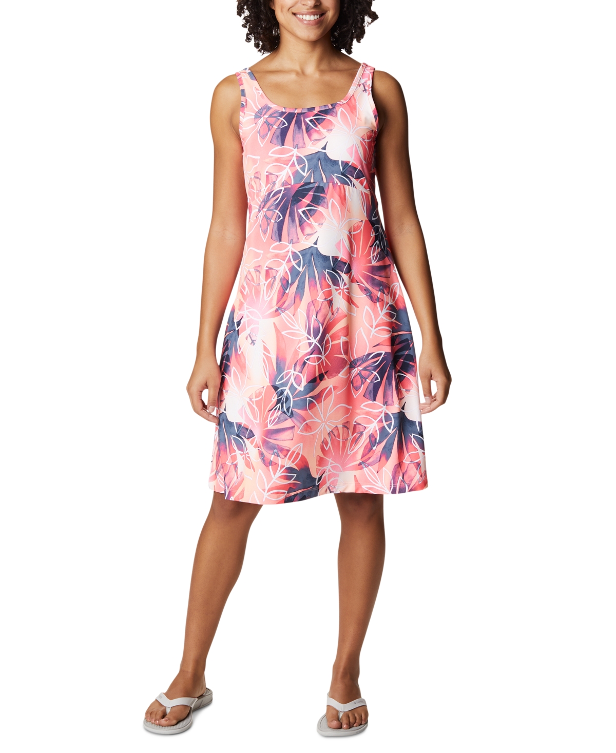 Columbia PFG Freezer III Dress main image 0