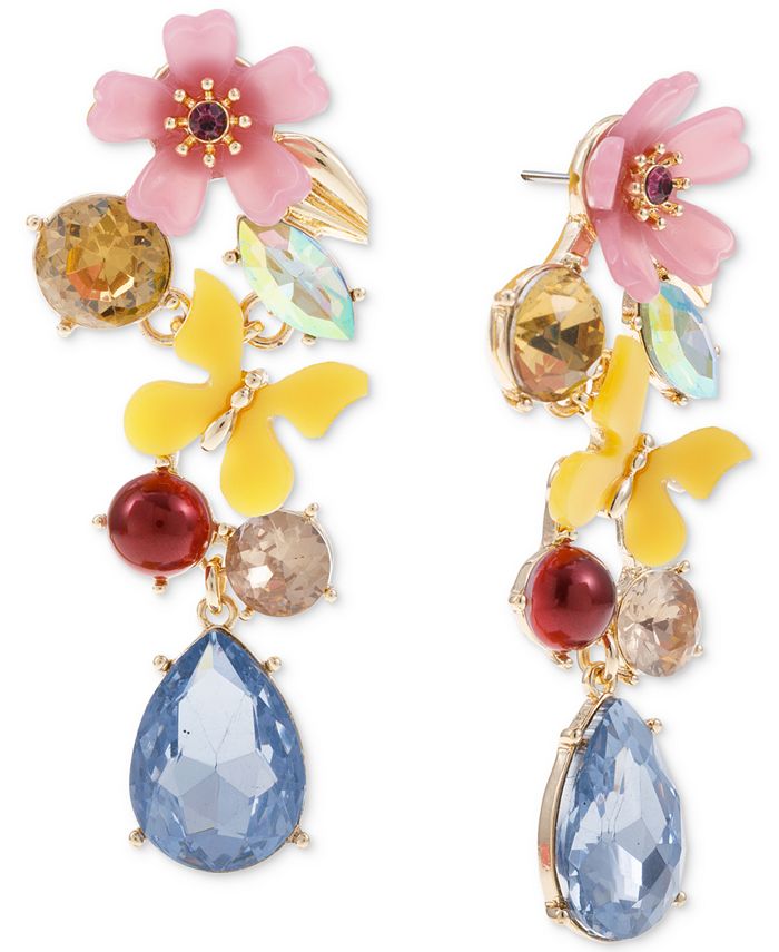 Macy's top statement earrings