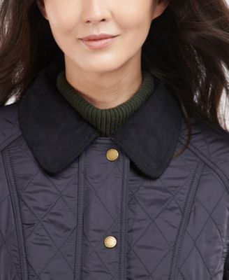 Women's Beadnell Polarquilt Coat