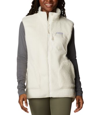 macys columbia vest