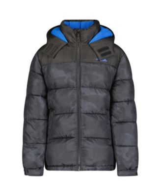 ted baker grey puffer jacket