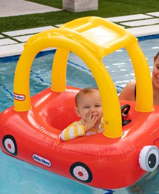 PoolCandy CLOSEOUT! Inflatable Pool Raft Little Tikes Cozy Coupe By ...