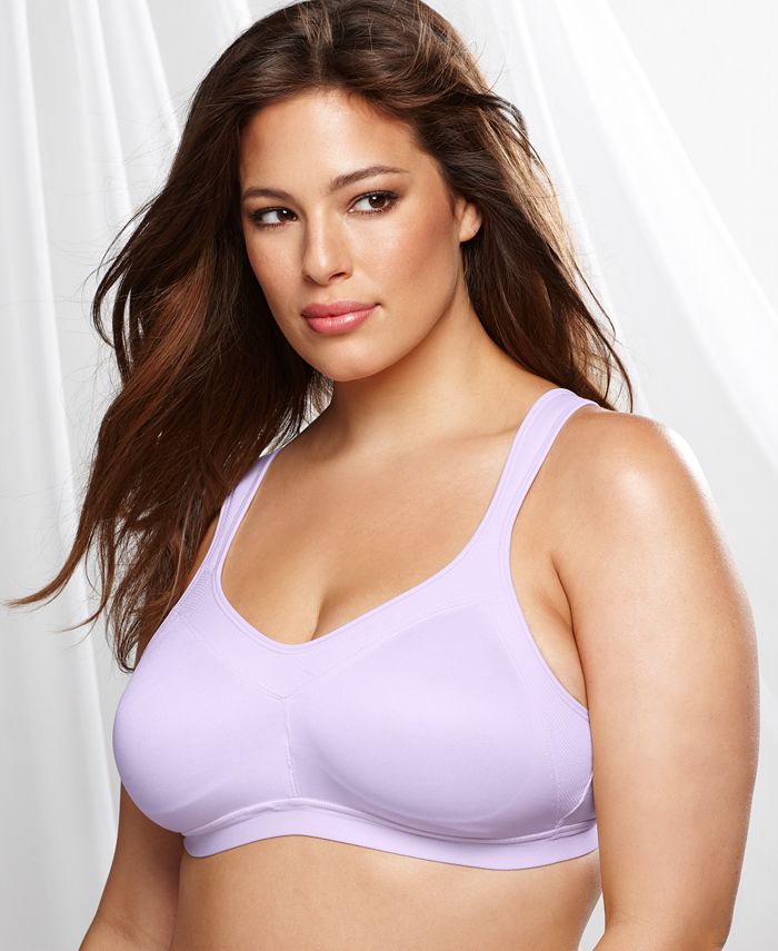 Playtex 18 Hour Active Lifestyle Low Impact Wireless Bra 4159, Online only  - Macy's