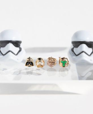 Star Wars Empire Stud Earrings Set