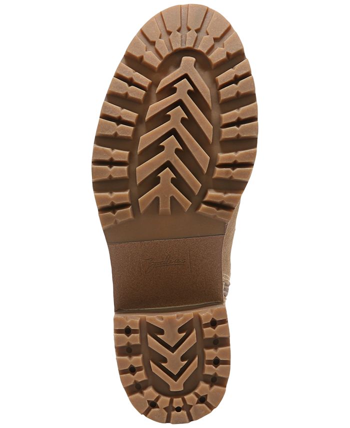 Zodiac Women's Clair Lug Sole Boots Macy's