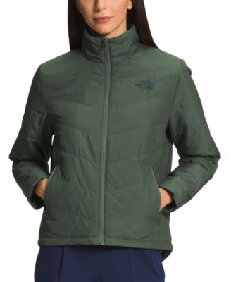 Zip-Front Tamburello Jacket 