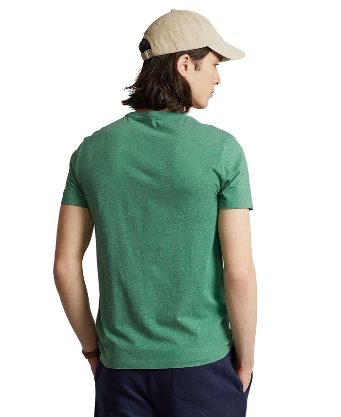 Polo Ralph Lauren Classic Fit Jersey Crewneck TShirt & Reviews T