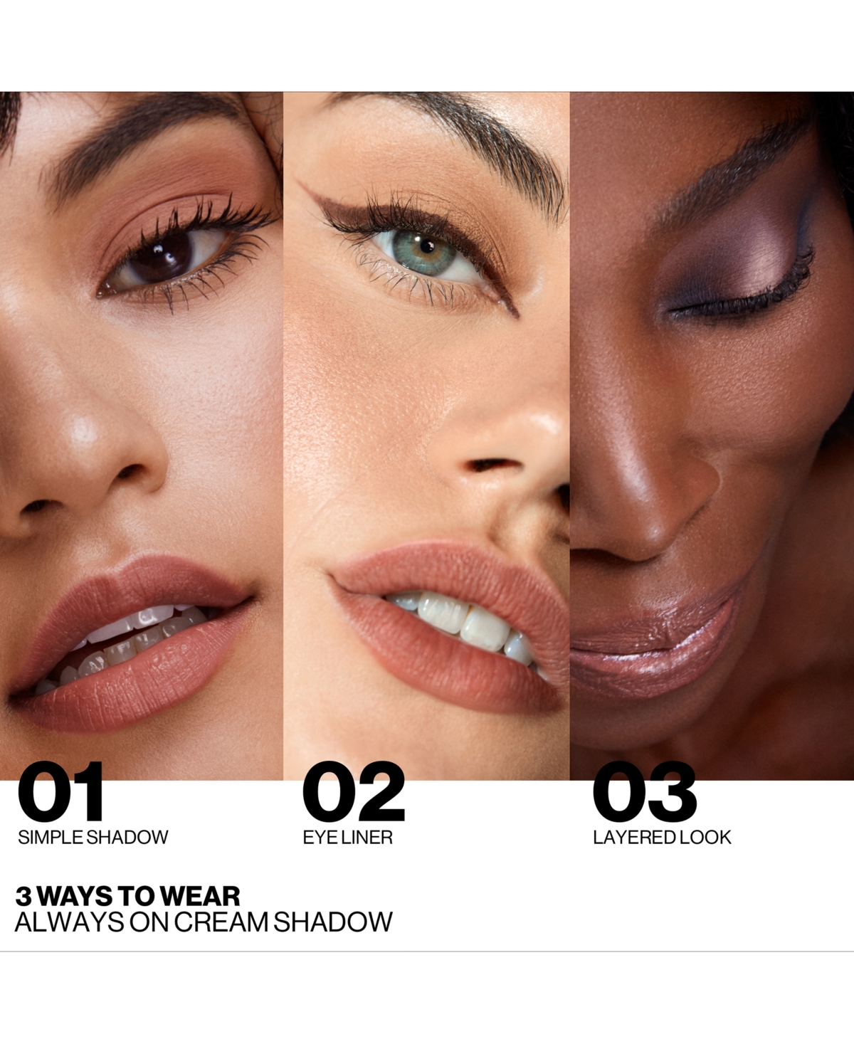 Smashbox Always On Cream Shadow - Golden Shimmer (Gold With Iridescent Pea
