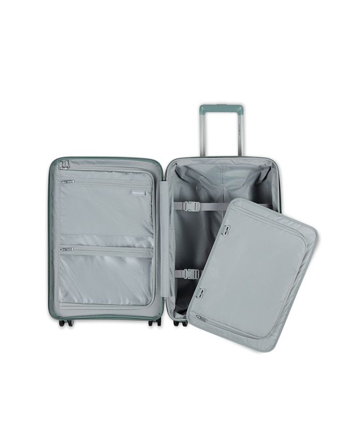 Samsonite Elevation Plus Carry on Spinner Macy's
