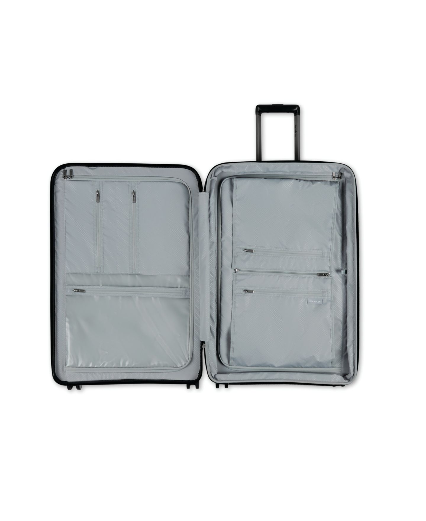 Чемодан Samsonite Elevation Plus Large Check-in Spinner, цвет: Чёрный — фото 3