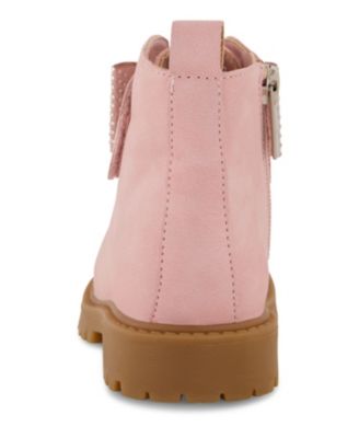 Toddler Girls Daria Bow Ankle Boots