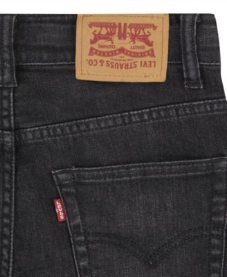 Big Boys 514 Straight Fit Stretch Performance Jeans
