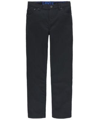 Big Boys 502 Taper Fit Stretch Performance Jeans