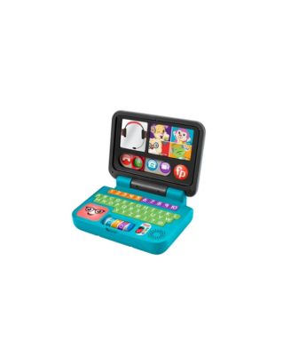 Photo 1 of Fisher Price Laugh Learn Let's Connect Laptop