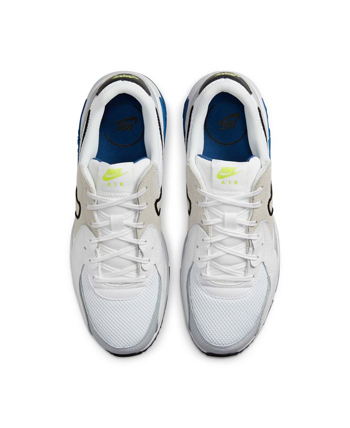 Nike Men's Air Max Excee Casual Sneakers from Finish Line & Reviews ...
