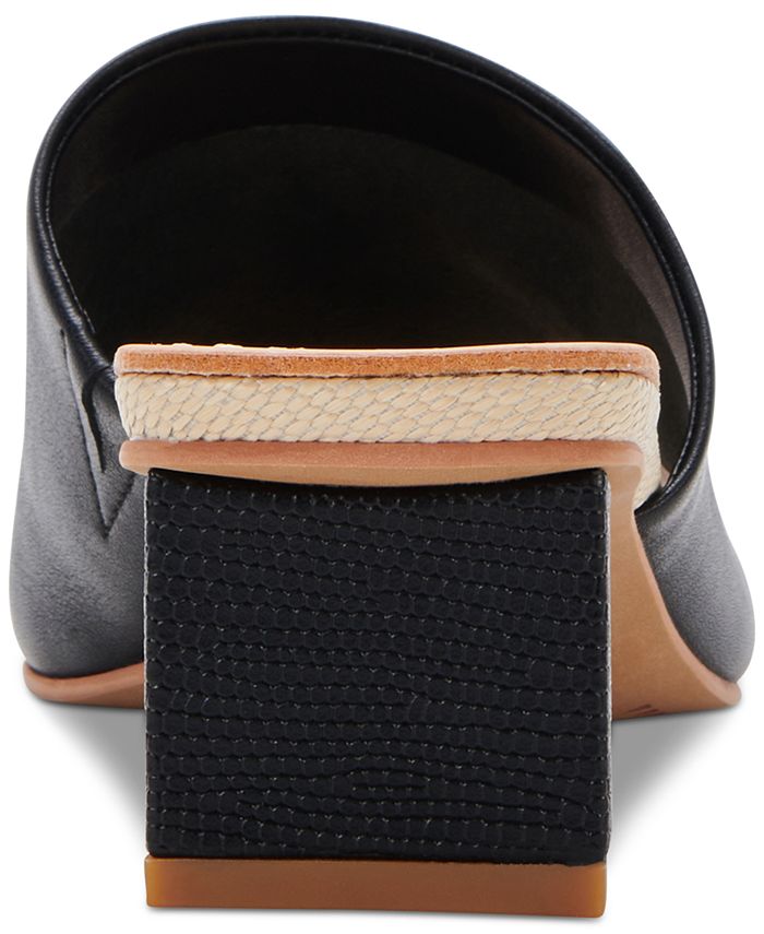 Dolce Vita Women's Jolice BlockHeel Sandals Macy's