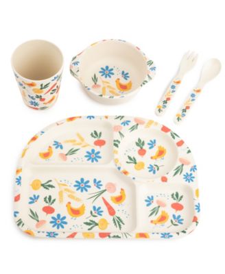 5-Pc. Kids Dinnerware Set