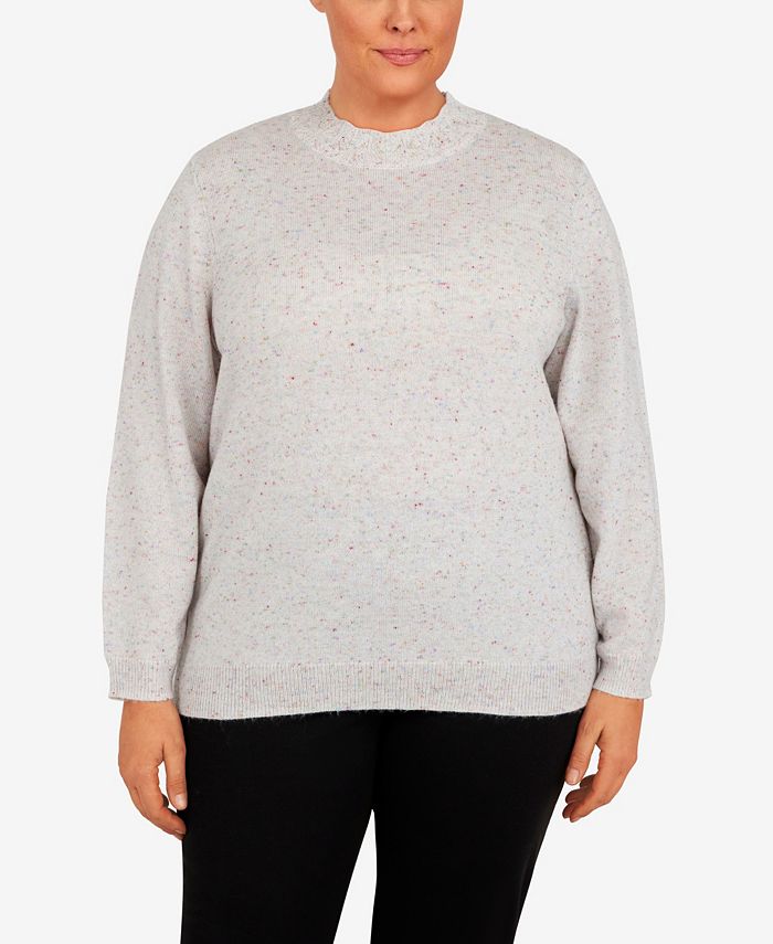 Alfred dunner top sweaters macy's